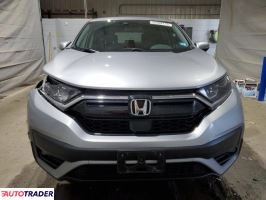 Honda CR-V 2020 1