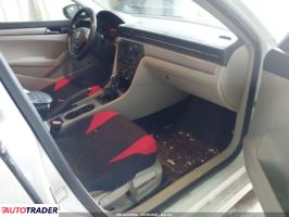 Volkswagen Passat 2020 2 Volkswagen Passat 2020 2