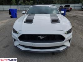 Ford Mustang 2020 2 Ford Mustang 2020 2
