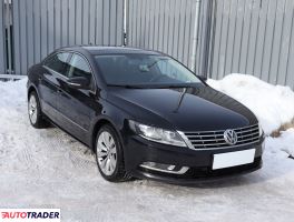 Volkswagen Passat CC 2015 1.4 158 KM
