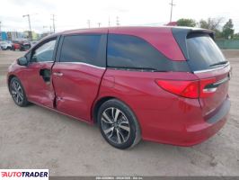 Honda Odyssey 2024 3