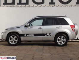 Suzuki Grand Vitara 2007 2.0 138 KM