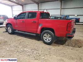 Chevrolet Colorado 2018 3