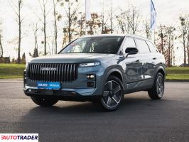 Jaecoo 7 - zobacz ofertę