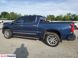Chevrolet Silverado 2023 5 Chevrolet Silverado 2023 5