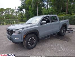 Nissan Frontier 2024 3 Nissan Frontier 2024 3