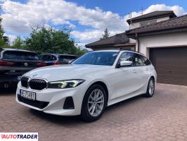 BMW 318 2022 2 156 KM