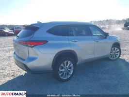 Toyota Highlander 2023 2