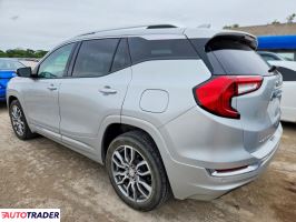 GMC Terrain 2022 1