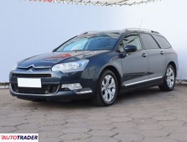 Citroen C5 2010 2.0 160 KM