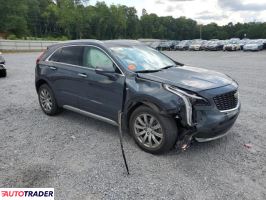 Cadillac Pozostałe 2021 2 Cadillac Pozostałe 2021 2