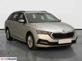 Skoda Octavia 2022 2.0 113 KM