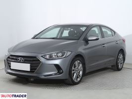 Hyundai Elantra 2017 1.6 126 KM Hyundai Elantra 2017 1.6 126 KM