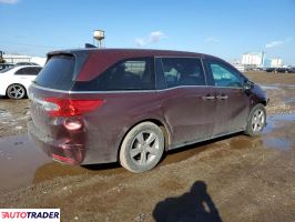 Honda Odyssey 2020 3