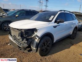 Kia Sorento - zobacz ofertę