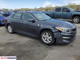 Kia Optima 2018 2