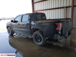 Nissan Frontier 2023 3 Nissan Frontier 2023 3