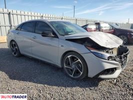 Hyundai Elantra 2021 1