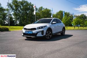 Kia Ceed 2024 1.6 139 KM