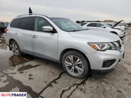 Nissan Pathfinder 2019 3