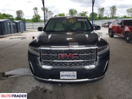 GMC Acadia 2021 3