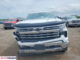 Chevrolet Silverado 2025 6