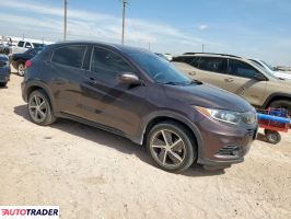 Honda HR-V 2022 1 Honda HR-V 2022 1