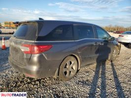 Honda Odyssey 2019 3