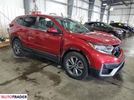 Honda CR-V 2022 2 Honda CR-V 2022 2