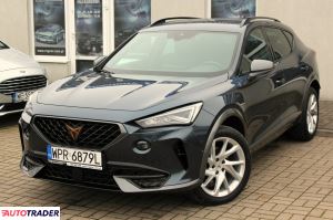 Cupra 2023 1.5 150 KM