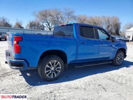 Chevrolet Silverado 2022 3