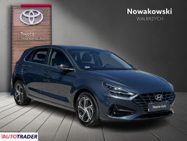 Hyundai i30 2022 1.0 120 KM
