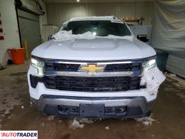 Chevrolet Silverado 2024 2