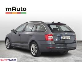 Skoda Octavia 2020 1.6 115 KM