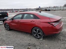 Hyundai Elantra 2022 1 Hyundai Elantra 2022 1