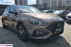 Hyundai i30 2022 1.5 110 KM Hyundai i30 2022 1.5 110 KM
