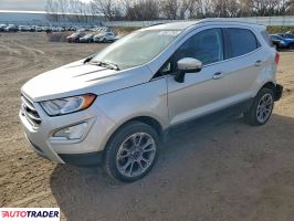 Ford EcoSport 2021 2