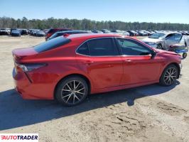 Toyota Camry 2022 2