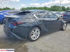 Lexus IS 2021 3
