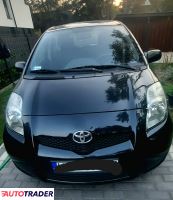 Toyota Yaris 2009 1.3 100 KM