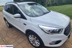 Ford Kuga 2019 1.5 182 KM