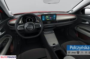 Fiat 600 2026 1.2 110 KM