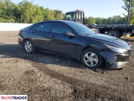 Hyundai Elantra 2023 2 Hyundai Elantra 2023 2