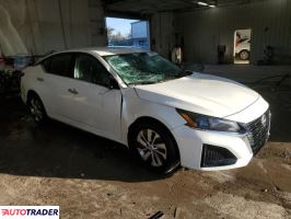 Nissan Altima 2024 2