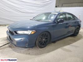 Honda Civic 2025 2 Honda Civic 2025 2