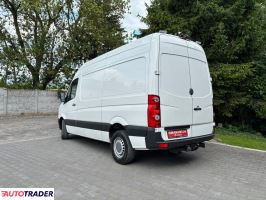 Volkswagen Crafter 2015 2