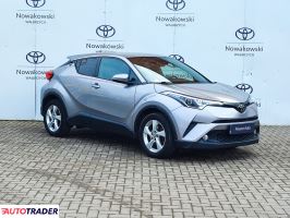 Toyota C-HR 2018 1.2 116 KM Toyota C-HR 2018 1.2 116 KM