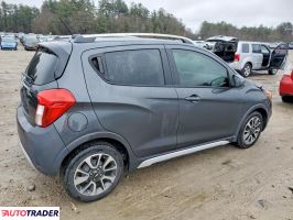 Chevrolet Spark 2020 1