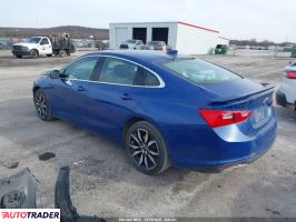 Chevrolet Malibu 2023 1