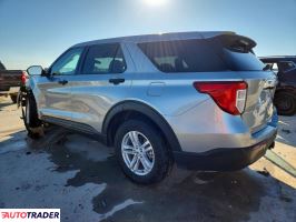 Ford Explorer 2023 2